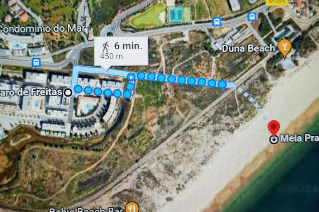 דירות לאגוּ‏ש Casa Happiness, Swimming Pool, Fast Wifi, Parking מראה חיצוני תמונה