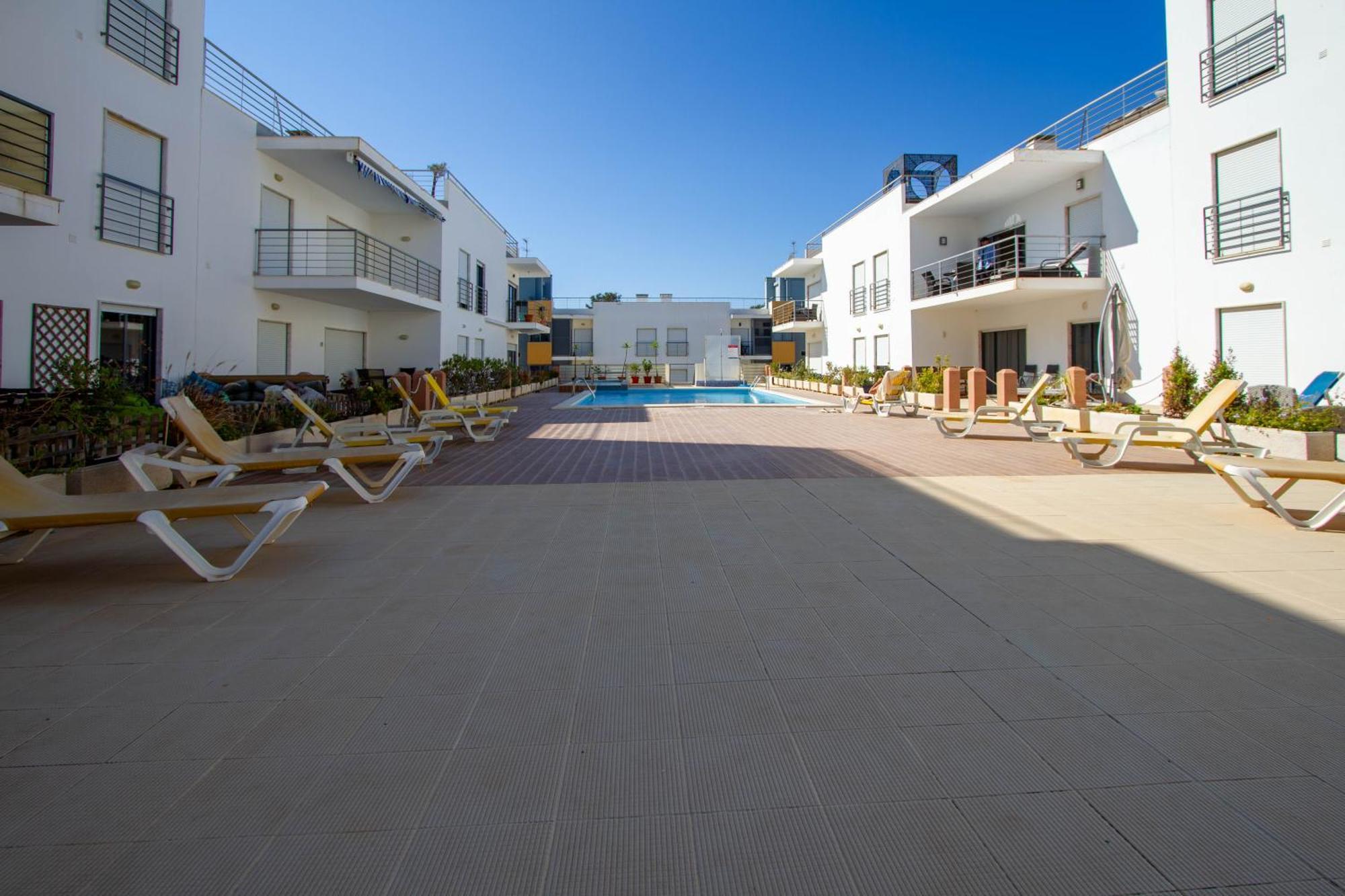 דירות לאגוּ‏ש Casa Happiness, Swimming Pool, Fast Wifi, Parking מראה חיצוני תמונה