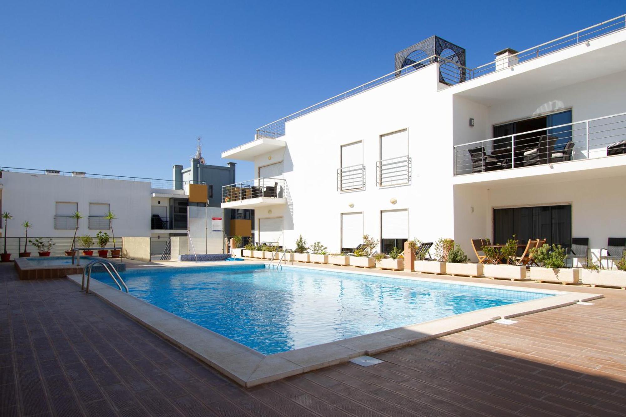 דירות לאגוּ‏ש Casa Happiness, Swimming Pool, Fast Wifi, Parking מראה חיצוני תמונה