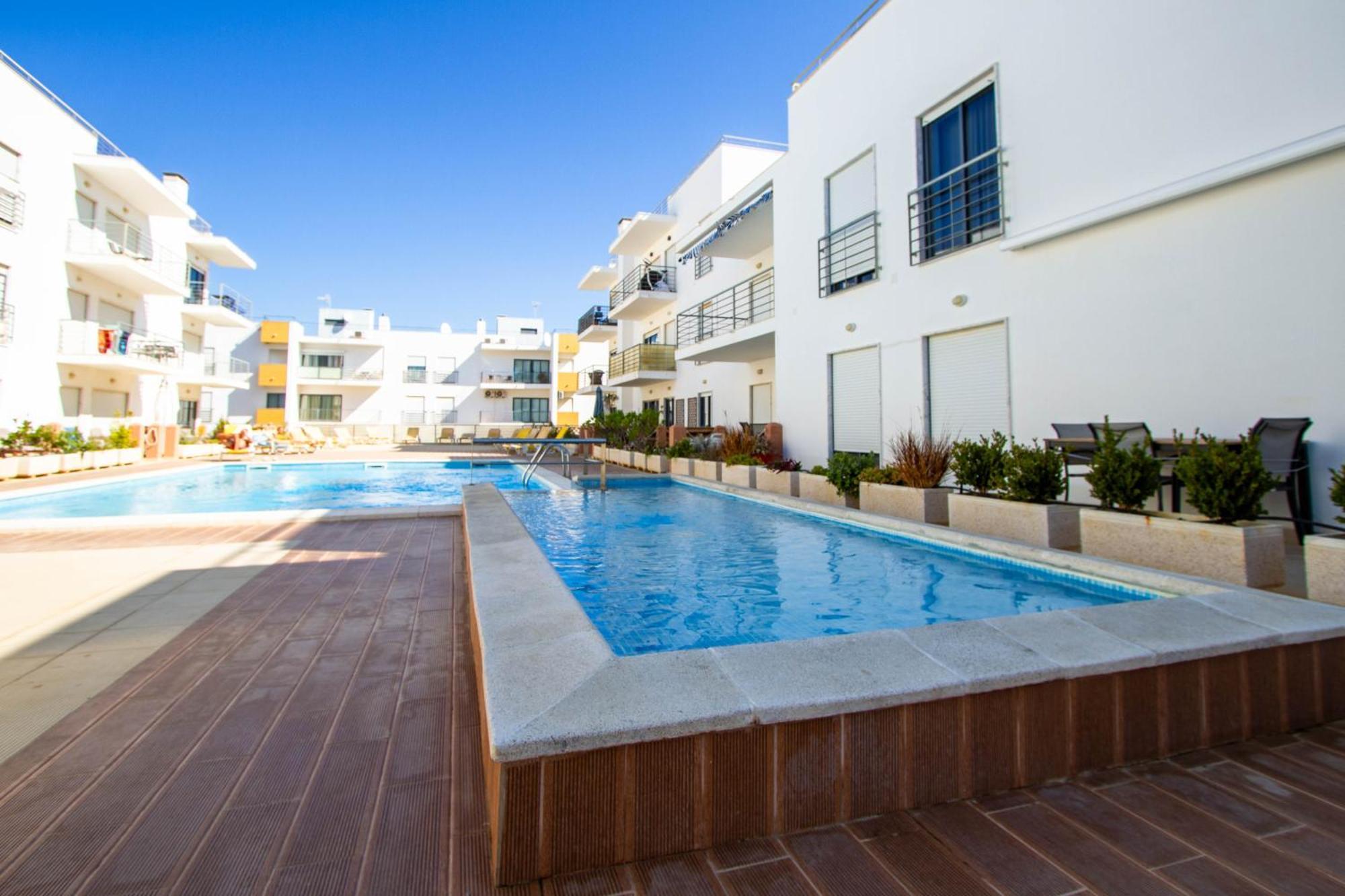 דירות לאגוּ‏ש Casa Happiness, Swimming Pool, Fast Wifi, Parking מראה חיצוני תמונה