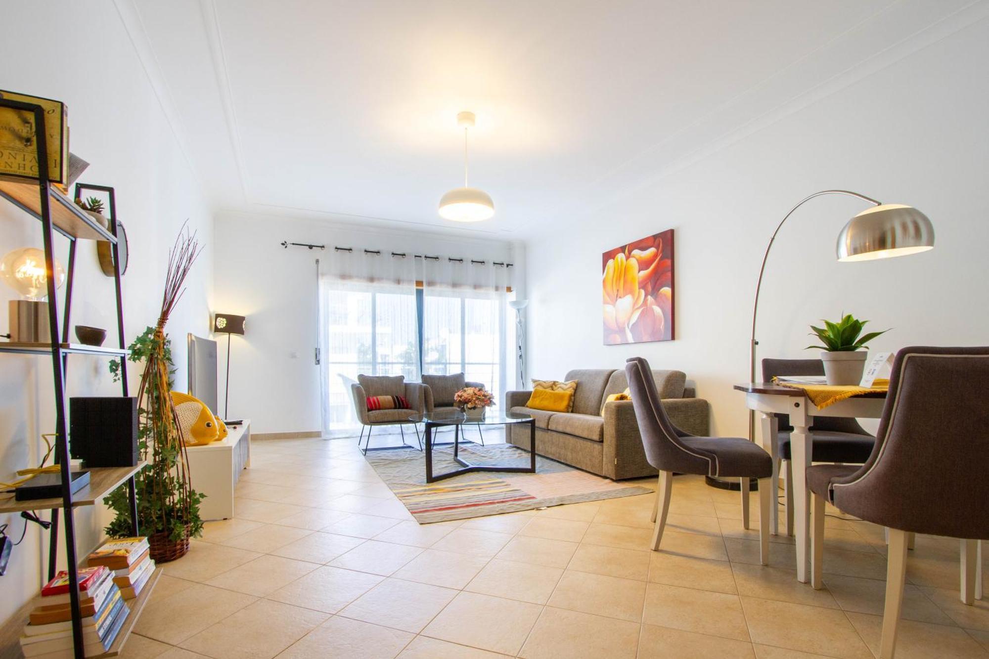 דירות לאגוּ‏ש Casa Happiness, Swimming Pool, Fast Wifi, Parking מראה חיצוני תמונה
