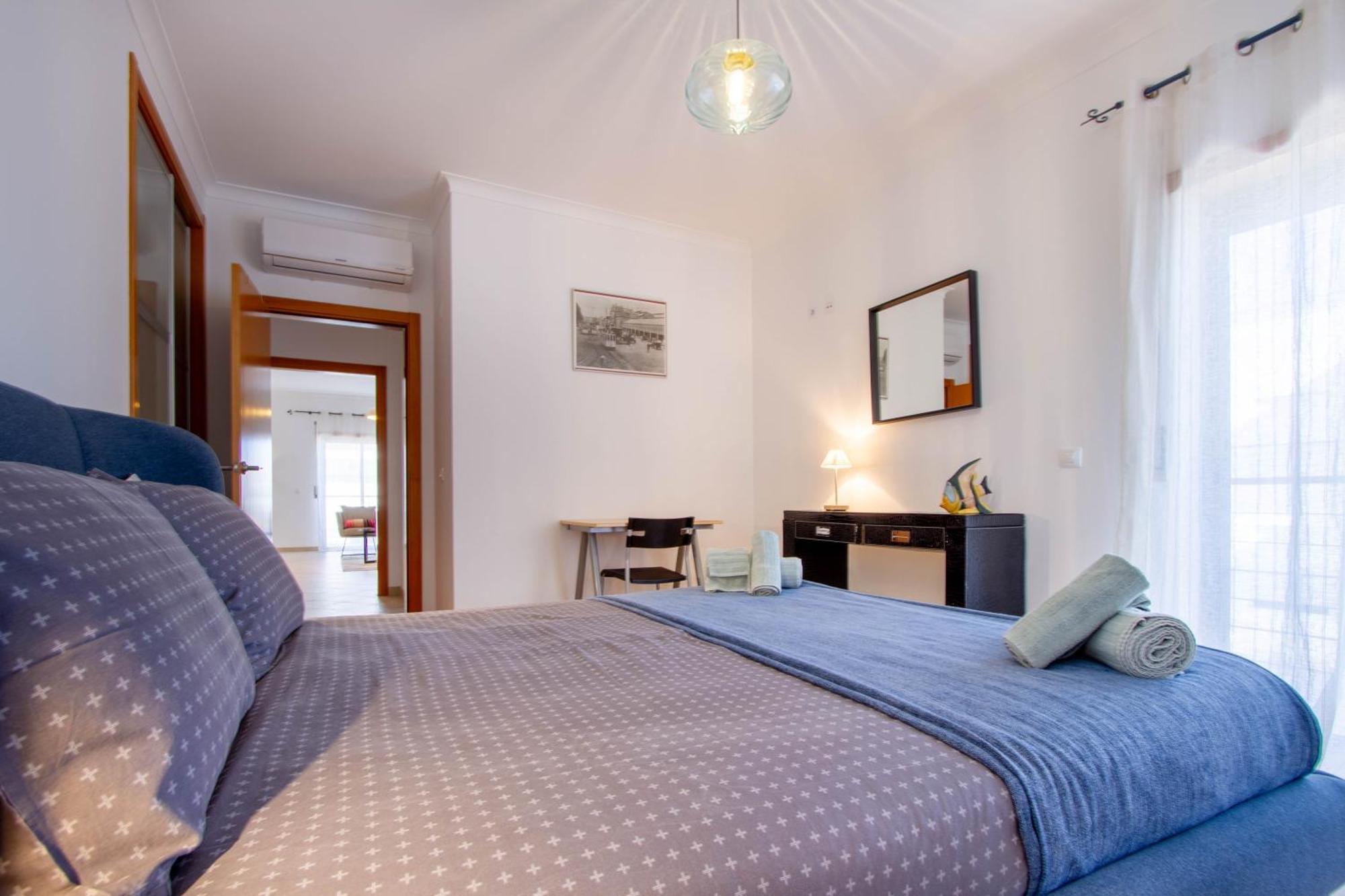 דירות לאגוּ‏ש Casa Happiness, Swimming Pool, Fast Wifi, Parking מראה חיצוני תמונה